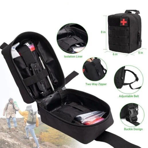 Κιτ Επιβίωσης 36 σε 1 Outdoor/Camping - Image 2