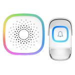 Εμβέλεια: Έως 300 μέτρα.