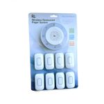 Αυτό είναι ένα ασύρματο σύστημα κλήσης για εστιατόρια