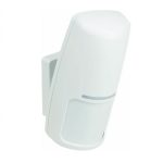 Αυτός είναι ένας ασύρματος ανιχνευτής κίνησης (PIR) που ανιχνεύει κινήσεις σε ένα συγκεκριμένο χώρο χρησιμοποιώντας υπέρυθρη ακτινοβολία (παθητική υπέρυθρη ανίχνευση) — δηλαδή εντοπίζει αλλαγές στη θερμότητα που εκπέμπεται από αντικείμενα και ανθρώπους.