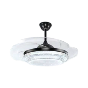 Ανεμιστήρας οροφής & φωτιστικό - DS-6601 - 430323