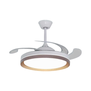 Ανεμιστήρας οροφής & φωτιστικό - DS-6615 - 430347
