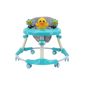 Βρεφική περπατούρα με παιχνίδια - 7045 - 917377 - Blue