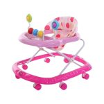 Βρεφική περπατούρα με παιχνίδια - 7094 - 917381 - Pink