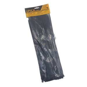 ΔΕΜΑΤΙΚΑ ΚΑΛΩΔΙΩΝ 100ΤΜΧ 5*300mm EPICA STAR 0