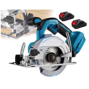 Τεχνολογία: Χρησιμοποιεί κινητήρα χωρίς ψήκτρες (brushless) για μεγαλύτερη διάρκεια ζωής και απόδοση. 