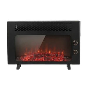 Το ηλεκτρικό τζάκι προσφέρει μια μοντέρνα σχεδίαση και κορυφαία λειτουργικότητα. Αυτό το κομψό μοντέλο θερμαίνει αποδοτικά και διαθέτει εξαιρετικά ρεαλιστικό 3D εφέ φλόγας
