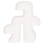 ΕΠΙΤΡΑΠΕΖΙΟ ΦΩΤΙΣΤΙΚΟ FB94698.02 FIBER CEMENT ΣΕ ΛΕΥΚΟ--[Ε14]--44x12x50Υεκ