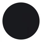 ΕΠΙΦΑΝΕΙΑ ΤΡΑΠΕΖΙΟΥ HPL FB95842.01 ΜΑΥΡΗ Φ69 εκ. ΠΑΧΟΥΣ 12mm.