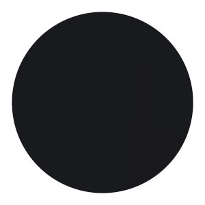 ΕΠΙΦΑΝΕΙΑ ΤΡΑΠΕΖΙΟΥ HPL FB95842.01 ΜΑΥΡΗ Φ69 εκ. ΠΑΧΟΥΣ 12mm.