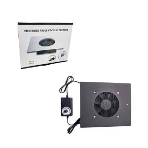 Επαγγελματικός απορροφητήρας σκόνης νυχιών