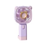 Επαναφορτιζόμενος ανεμιστήρας mini - CS1362-4 - 031004 - Purple