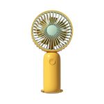 Επαναφορτιζόμενος ανεμιστήρας mini - CS1388 - 030809 - Yellow