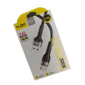 ΚΑΛΩΔΙΟ ΤΗΣ ΕΤΑΙΡΕΙΑΣ KLGO ΓΙΑ ΦΟΡΤΙΣΗ ΚΙΝΗΤΟΥ & ΜΕΤΑΦΟΡΑΣ ΔΕΔΟΜΕΝΩΝ.