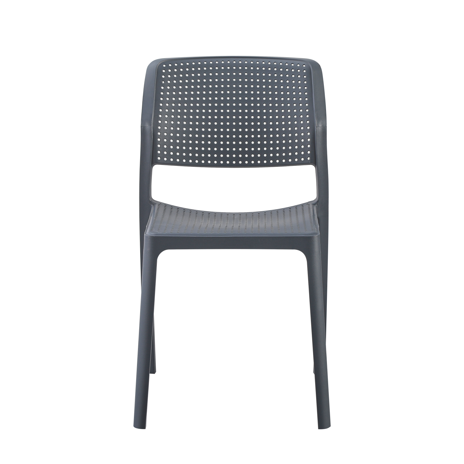 ΚΑΡΕΚΛΑ ΕΞΩΤ.ΧΩΡΟΥ FB96101.03 ΓΚΡΙ ΠΟΛΥΠΡΟΠΥΛΕΝΙΟ 41x57x82Υ εκ. - Image 2