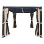 ΚΟΥΝΟΥΠΙΕΡΑ-ΚΟΥΡΤΙΝΑ FB96613 ΓΙΑ ΠΕΡΓΚΟΛΕΣ 3X3X2