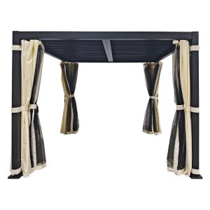 ΚΟΥΝΟΥΠΙΕΡΑ-ΚΟΥΡΤΙΝΑ FB96613 ΓΙΑ ΠΕΡΓΚΟΛΕΣ 3X3X2