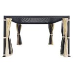 ΚΟΥΝΟΥΠΙΕΡΑ-ΚΟΥΡΤΙΝΑ FB96614 ΓΙΑ ΠΕΡΓΚΟΛΕΣ 3X4X2