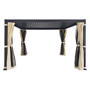 ΚΟΥΝΟΥΠΙΕΡΑ-ΚΟΥΡΤΙΝΑ FB96614 ΓΙΑ ΠΕΡΓΚΟΛΕΣ 3X4X2