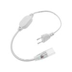 Καλώδιο τροφοδοσίας με μετασχηματιστή για ταινίες LED COB 220V - 430224