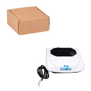 <p data-start="115" data-end="355">Κλιματιστικό οροφής 12V ισχύος 750W