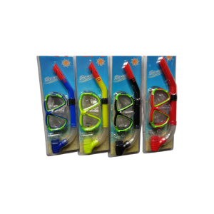 Μάσκα θαλάσσης με αναπνευστήρα - 8012/8TTAB - 117401