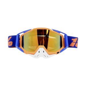 Μάσκα μοτοσυκλέτας Motocross - R9-MX101 - 350001 - Blue