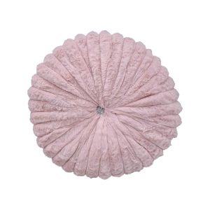 Μαξιλάρι καρέκλας Πουφ - 40cm - 720201 - Pink