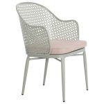 ΠΟΛΥΘΡΟΝΑ ΑΛΟΥΜΙΝΙΟΥ FB96268.06 ΦΥΣΤΙΚΙ-ΜΑΞΙΛΑΡΙ ΜΠΕΖ 56x59x81Υεκ.