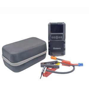 Ο εκκινητής μπαταριών αυτοκινήτου της εταιρείας Rolinger χρησιμοποιείται για να ξεκινήσετε το αυτοκίνητο σας όταν η μπαταρία του θα έχει αποφορτιστεί. Αυτό συμβαίνει συχνά όταν θα αφήσετε τα φώτα