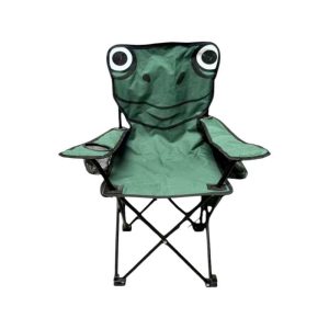 Παιδική πτυσσόμενη καρέκλα camping - 1015 - 241705 - Green