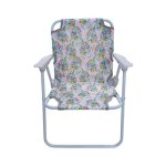 Παιδική πτυσσόμενη καρέκλα camping - 2012 - 241729 - White/Unicorn