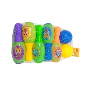 Παιδικό σετ Bowling - JZ7812 - 117298
