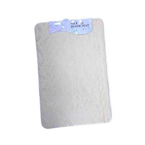 Πατάκι εισόδου - 38x58cm - 915558 - Light Beige