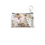 Πορτοφόλι Souvenir μπρελόκ - PVC - Paralia - 11*7cm - 871728