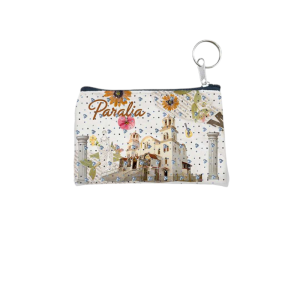 Πορτοφόλι Souvenir μπρελόκ - PVC - Paralia - 11*7cm - 871728