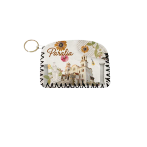 Πορτοφόλι Souvenir μπρελόκ - PVC - Paralia - 14*9cm - 871748