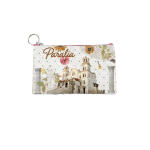 Πορτοφόλι Souvenir μπρελόκ - PVC - Paralia - 16*10cm - 871708