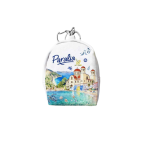 Πορτοφόλι Souvenir μπρελόκ mini - PVC - Paralia - 7*9*4.5cm - 871791