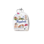 Πορτοφόλι Souvenir μπρελόκ mini - PVC - Thessaloniki - 7*9*4.5cm - 871784