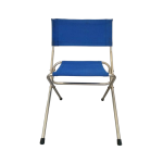 Πτυσσόμενη καρέκλα camping - 1304L - 170242 - Blue