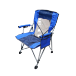 Πτυσσόμενη καρέκλα camping - 1337MT - 251027 - Blue
