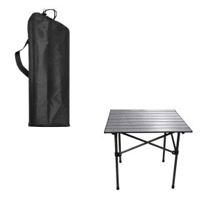 <p data-start="136" data-end="382">Πτυσσόμενο τραπέζι camping ιδανικό για εκδρομές