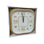 Ρολόι τοίχου - 738M1 - 120094 - Beige