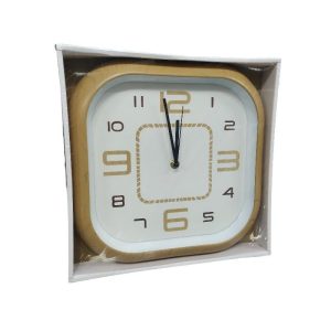 Ρολόι τοίχου - 738M1 - 120094 - Beige