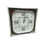 Ρολόι τοίχου - 738M1 - 120094 - Dark Brown