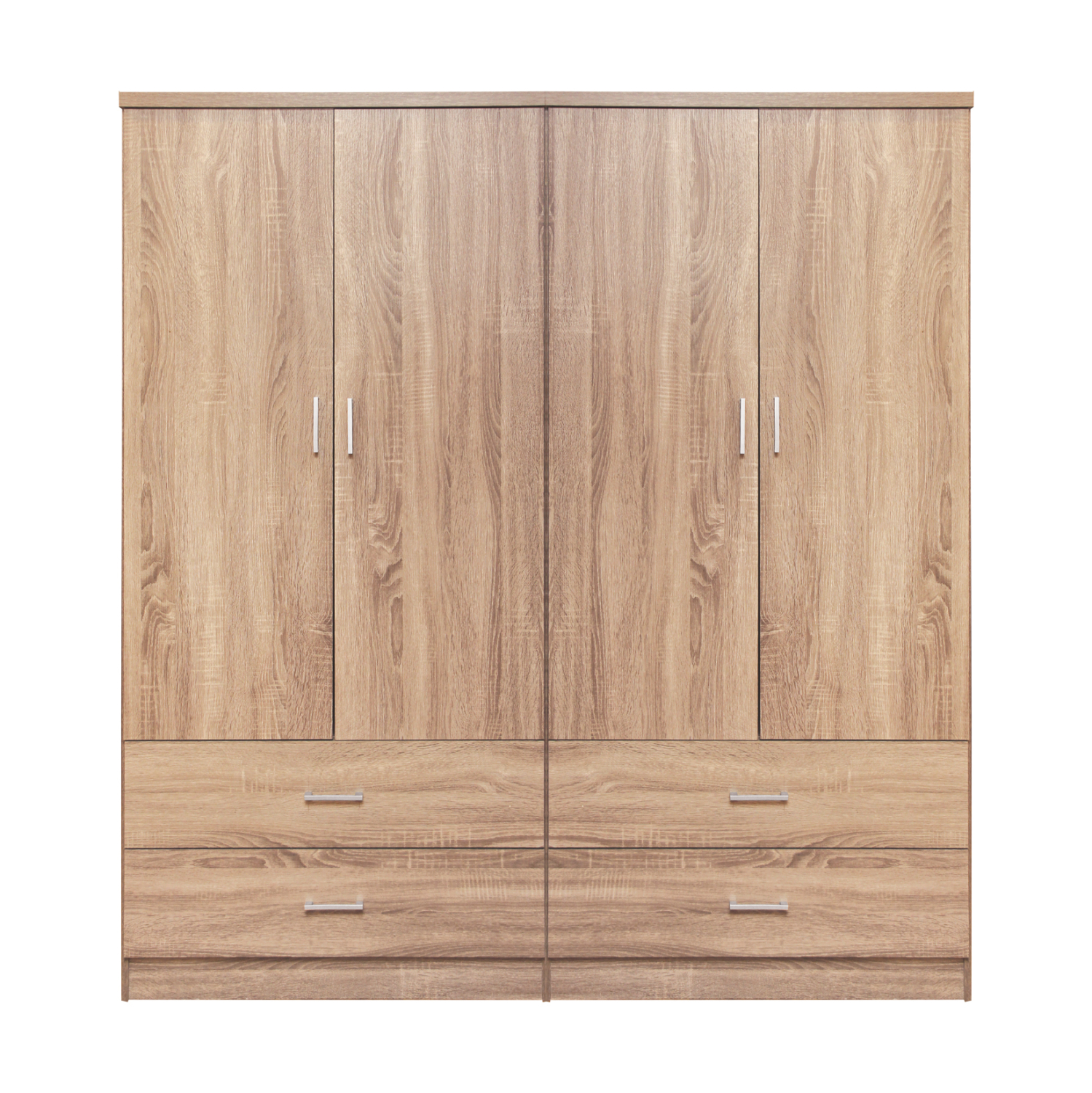 ΣΕΤ 2 ΤΜΧ ΝΤΟΥΛΑΠΑ 4ΦΥΛΛΗ ΜΕ 4 ΣΥΡΤΑΡΙΑ SONAMA 160X42X181 FB911349.02