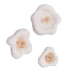 ΣΕΤ 3TMX ΕΠΙΤΟΙΧΙA ΦΩΤΙΣΤΙΚA FB910725.01 FIBER CEMENT ΣΕ ΛΕΥΚΟ [S-M-L]