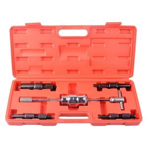 Χρήση: Σχεδιασμένο για την αφαίρεση ρουλεμάν από εσωτερικές οπές όπου δεν είναι δυνατή η χρήση εξωτερικού εξωλκέα. 