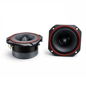 Aποτελείται από δύο ισχυρά ηχεία